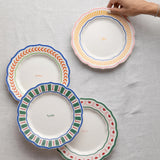 Shukran Plates Set of 4