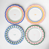 Curate Home Shukran Plates Set of 4