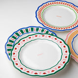 Shukran Plates Set of 4