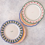 Shukran Plates Set of 4