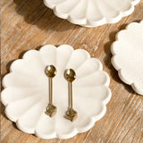 Pomegranate Dessert Spoons