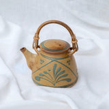 Curate Home Palm Teapot