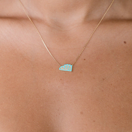 Allah Necklace