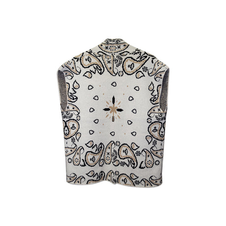 Off-White Bandana Paisley Vest