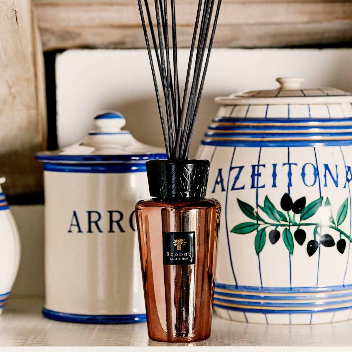 Baobab Collection Cyprium Diffuser