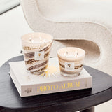 Baobab Collection Max 16 Sand Siloli Candle