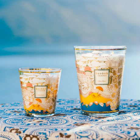 Baobab Collection Max 16 Cote d'Azur Candle