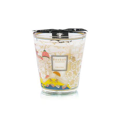 Baobab Collection Max 16 Cote d'Azur Candle