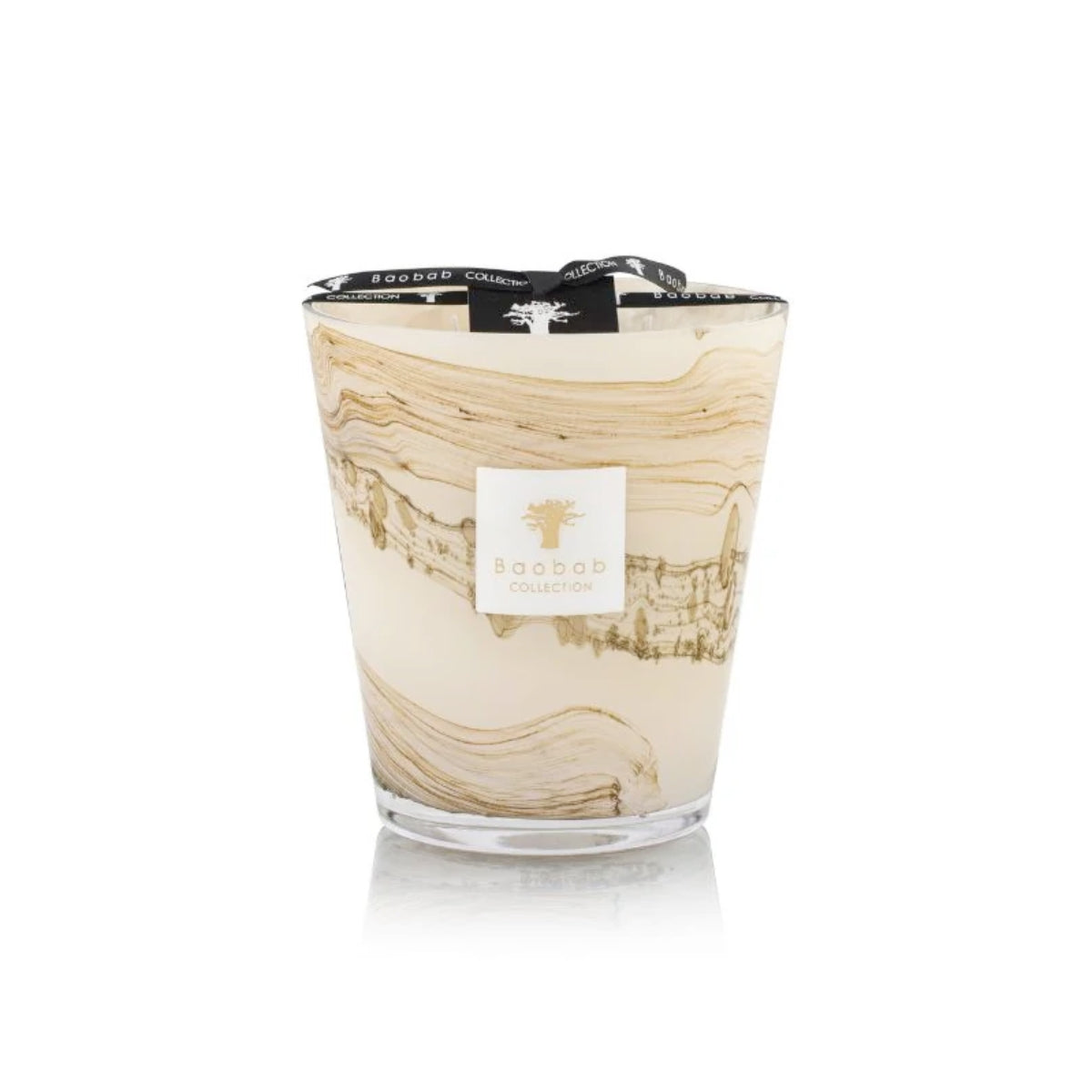 Baobab Collection Max 16 Sand Siloli Candle