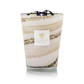 Baobab Collection Max 24 Sand Siloli Candle