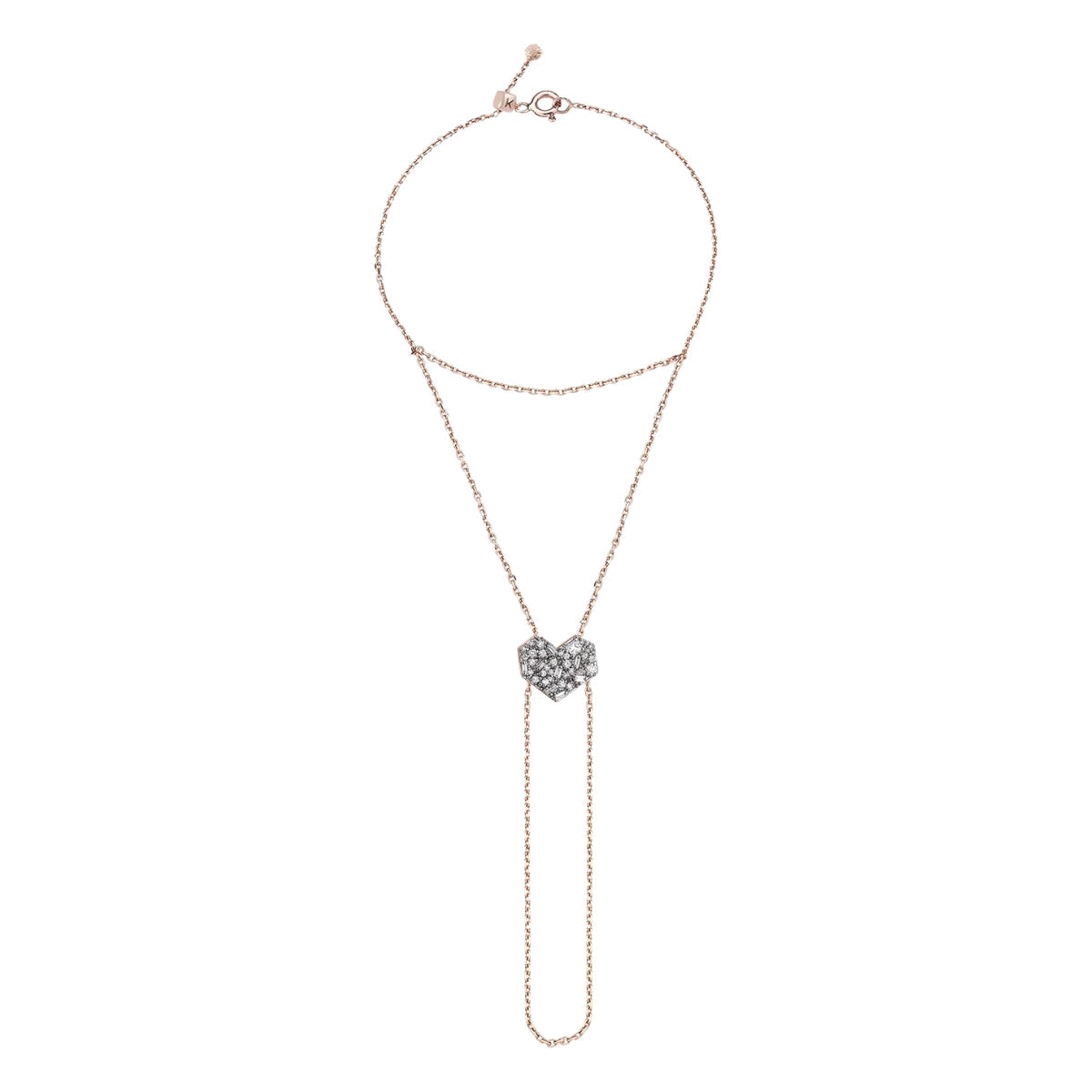 Kismet by Milka 14k Rose Gold Mini Cherish Handpiece