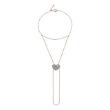 Kismet by Milka 14k Rose Gold Mini Cherish Handpiece