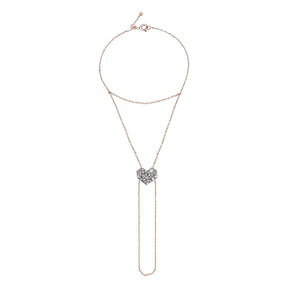 Kismet by Milka 14k Rose Gold Mini Cherish Handpiece