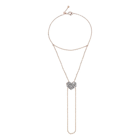Kismet by Milka 14k Rose Gold Mini Cherish Handpiece