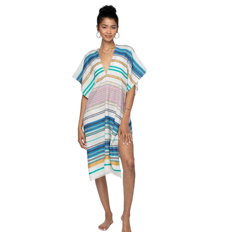 Golden Sun Viva La Valcane Kaftan