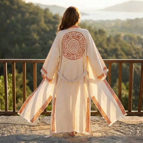 Zerla Studio Itza Kimono