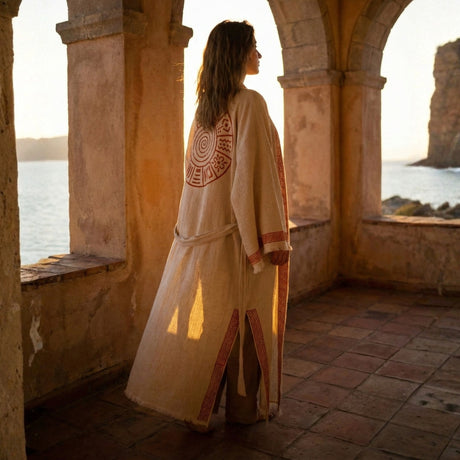 Itza Kimono