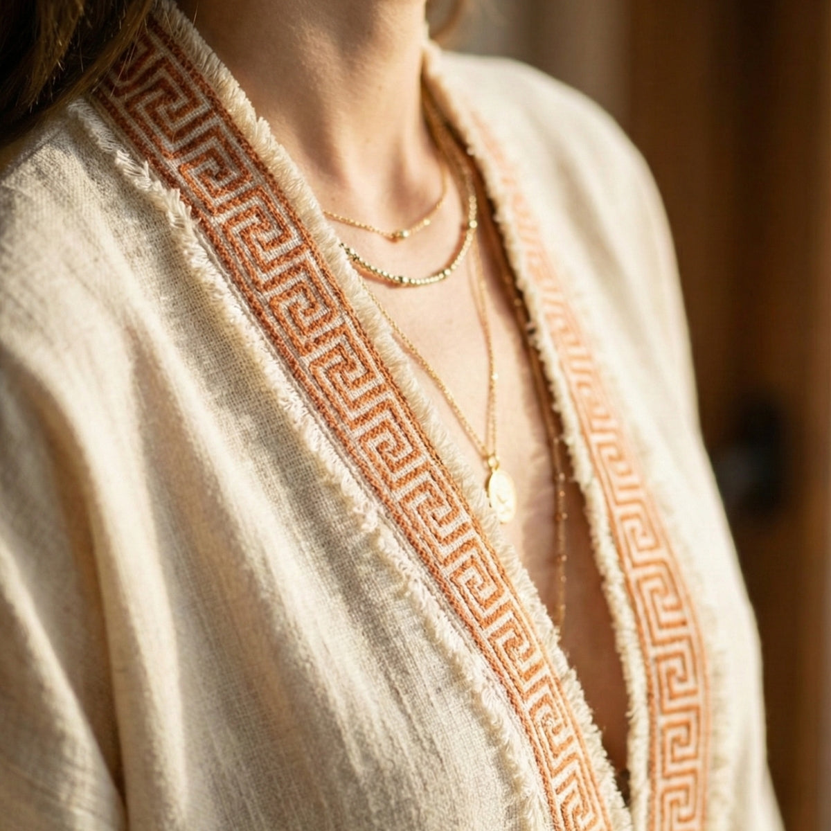 Itza Kimono