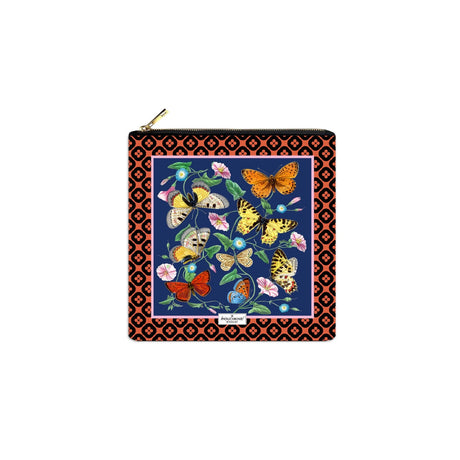 Mouchkine Jewelry Papillons Velvet Pouch