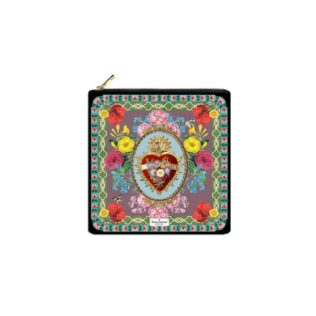 Mouchkine Jewelry Devotion Velvet Pouch