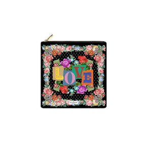 Mouchkine Jewelry Trianon Velvet Pouch