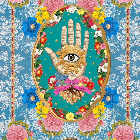 Mouchkine Jewelry Lucky Hand Wall Hanging