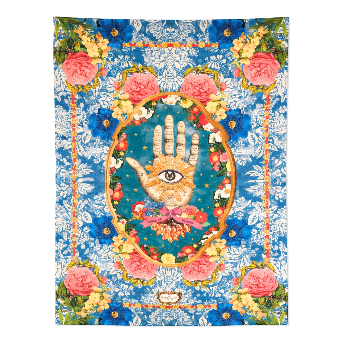 Mouchkine Jewelry Lucky Hand Wall Hanging