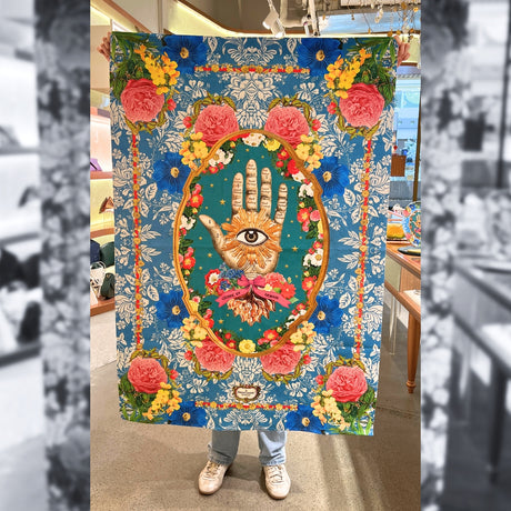 Mouchkine Jewelry Lucky Hand Wall Hanging