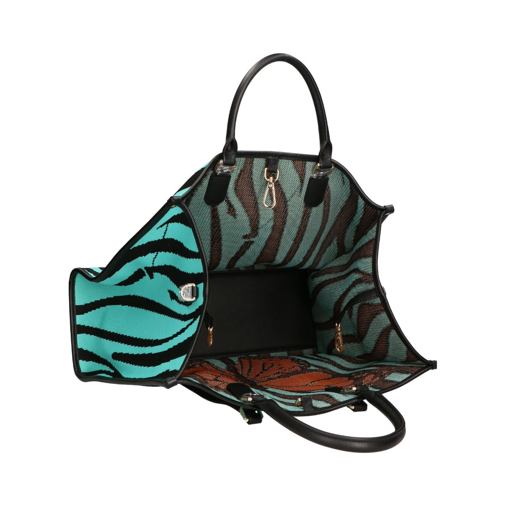 Magali Safari Moth Shopper Bag | Boom & Mellow