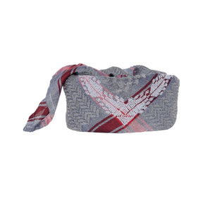 SEP Grey Thalia Keffiyeh