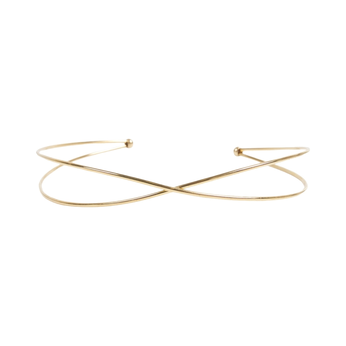 You & Eye Crossover Choker