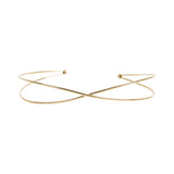 You & Eye Crossover Choker