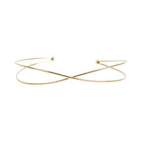 You & Eye Crossover Choker