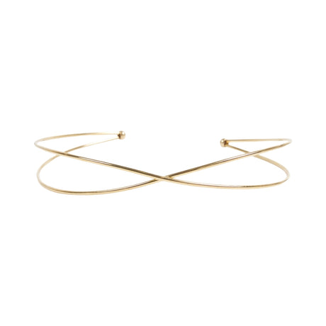 You & Eye Crossover Choker