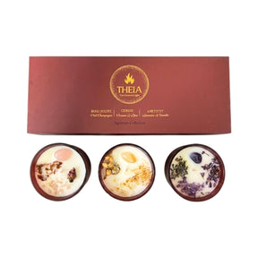 Theia Candles Signature Set Candle