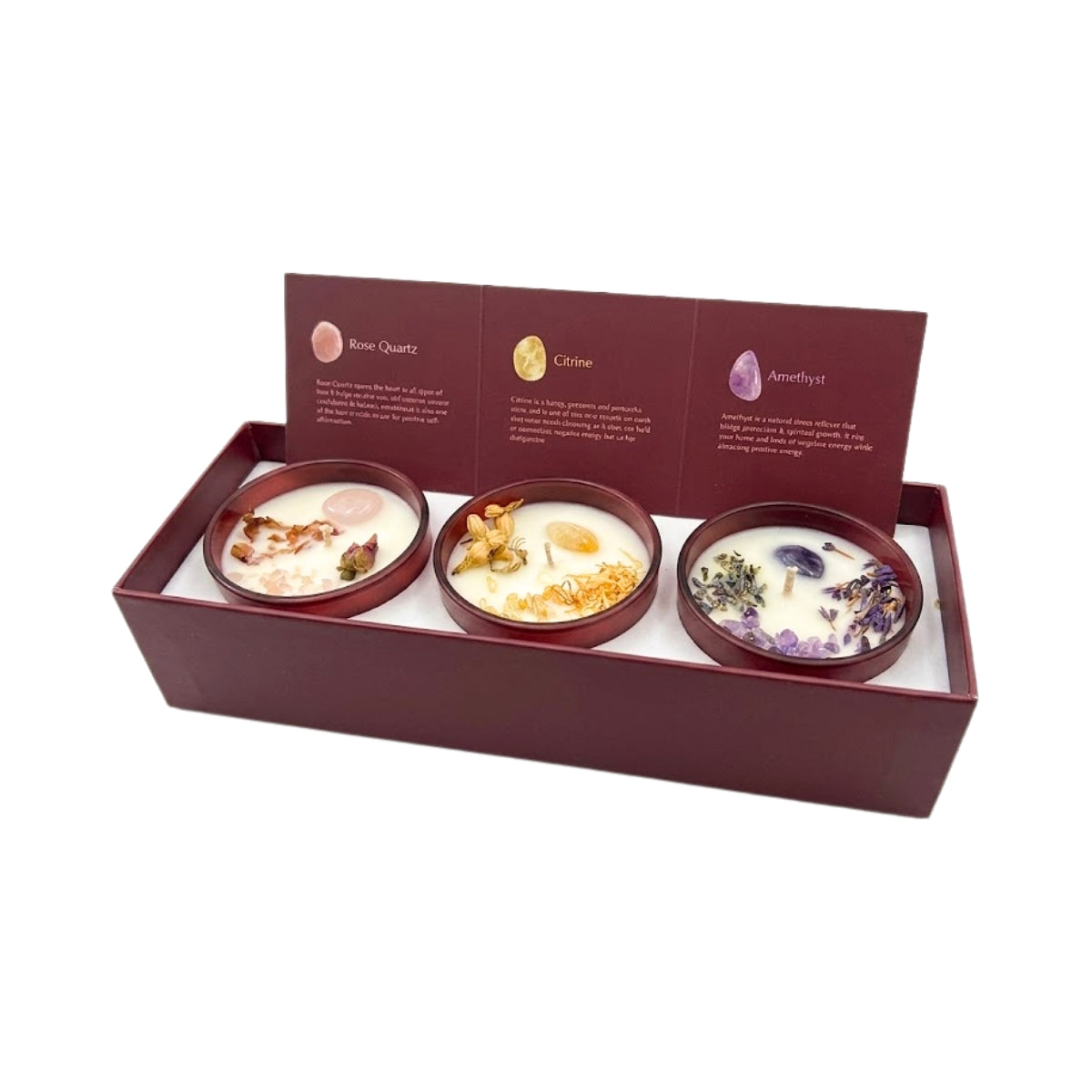 Signature Set Candle
