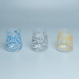 Arabic Calligraphy Glasses Set of 6