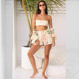 Amalfi Dream Short Co-Ord Set