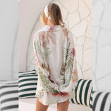 Amalfi Dream Short Co-Ord Set