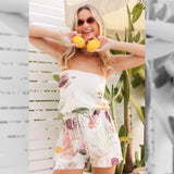 Amalfi Dream Short Co-Ord Set