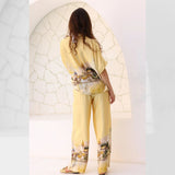 Tatiana Pants Co-Ord Set