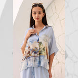 Tatiana Pants Co-Ord Set