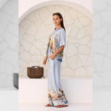 Tatiana Pants Co-Ord Set
