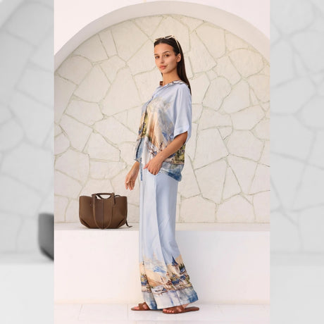 Tatiana Pants Co-Ord Set