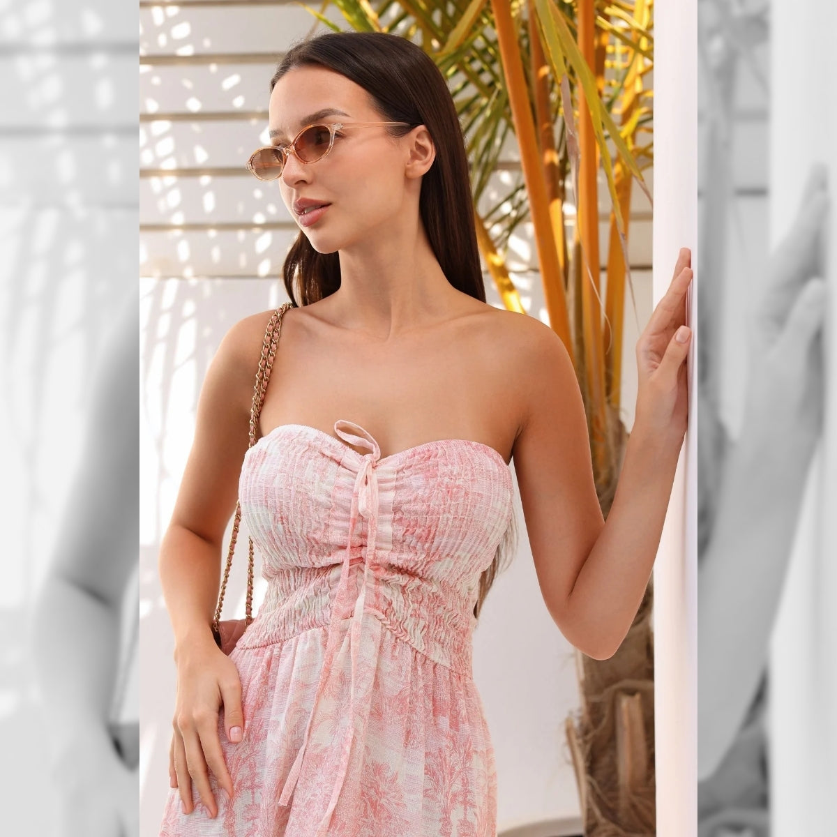 Garden Maxi Dress