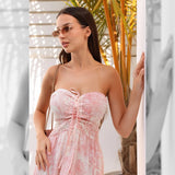 Garden Maxi Dress