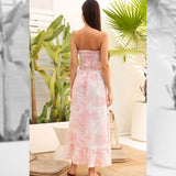 Garden Maxi Dress