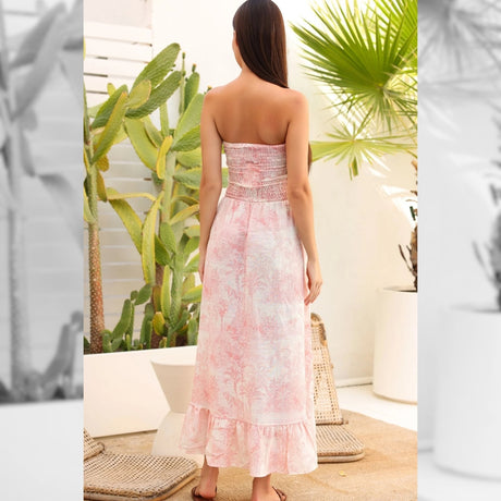 Garden Maxi Dress