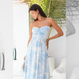 Garden Maxi Dress
