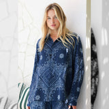 Bandana Pants Co-Ord Set